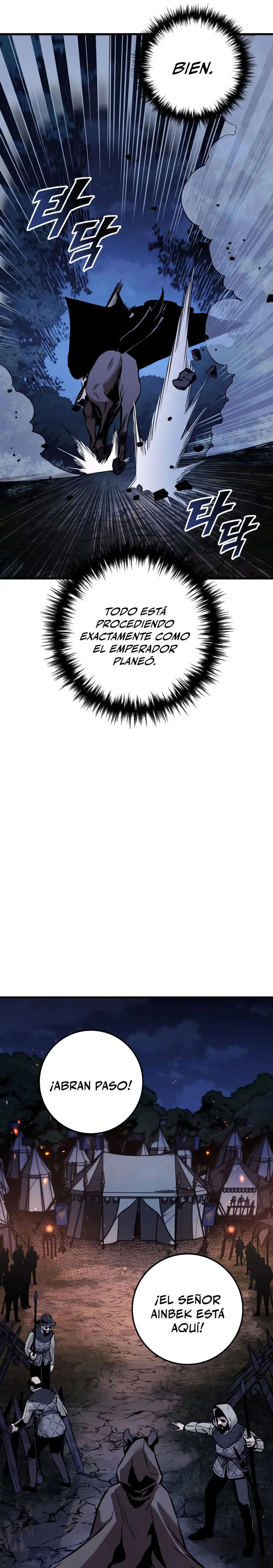 El Ascenso del Caballero Errante Capítulo 23 - Page 102