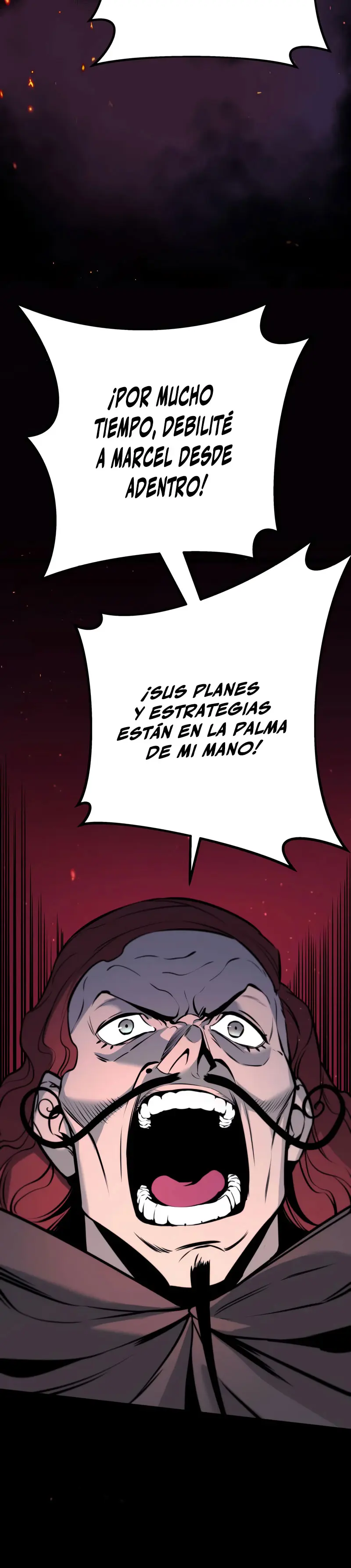 El Ascenso del Caballero Errante Capítulo 23 - Page 107