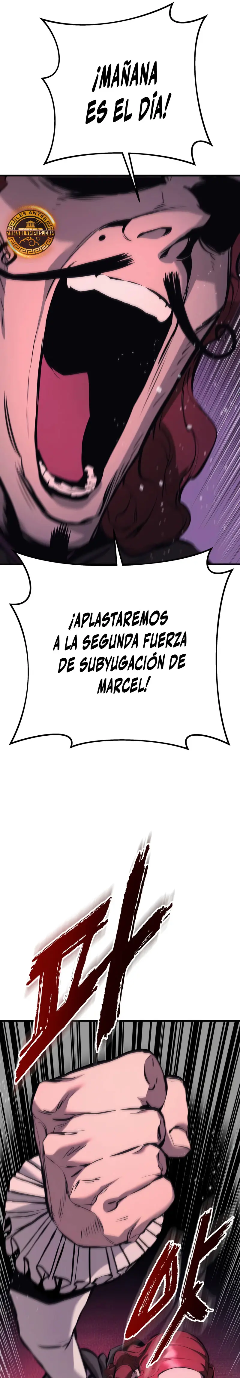 El Ascenso del Caballero Errante Capítulo 23 - Page 120