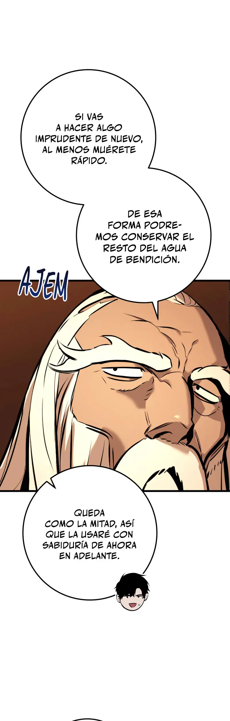 El Ascenso del Caballero Errante Capítulo 23 - Page 23