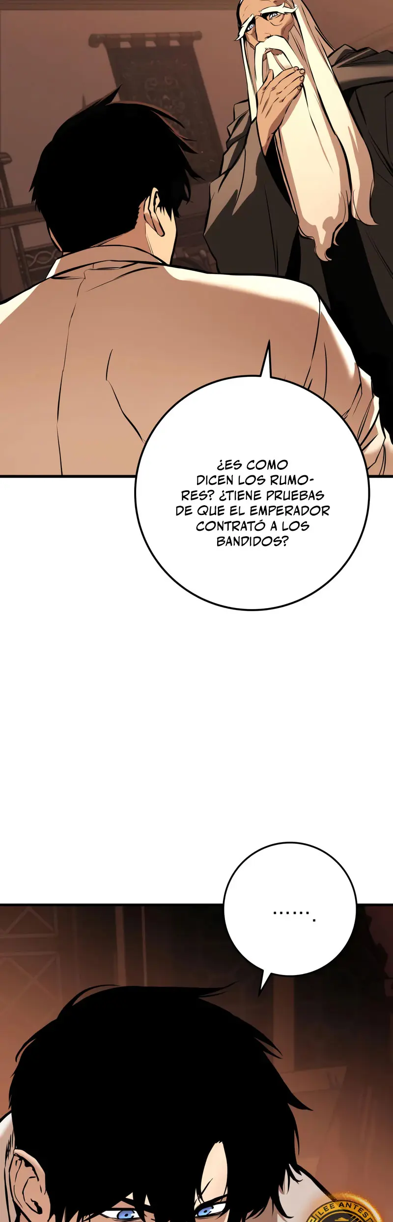 El Ascenso del Caballero Errante Capítulo 23 - Page 33