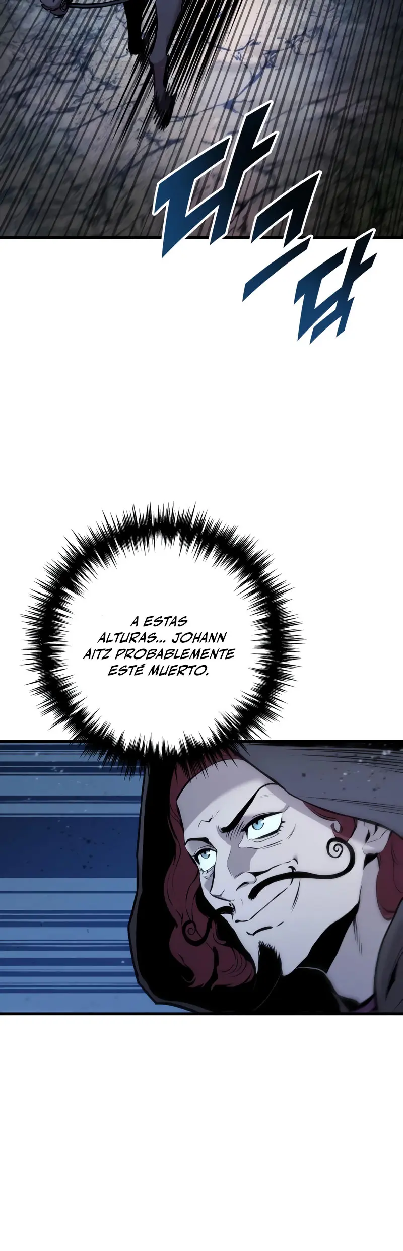 El Ascenso del Caballero Errante Capítulo 23 - Page 37