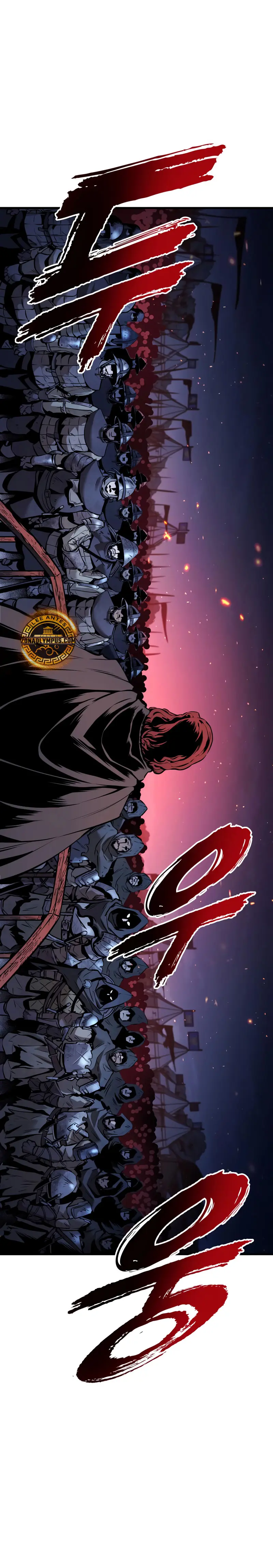 El Ascenso del Caballero Errante Capítulo 23 - Page 40