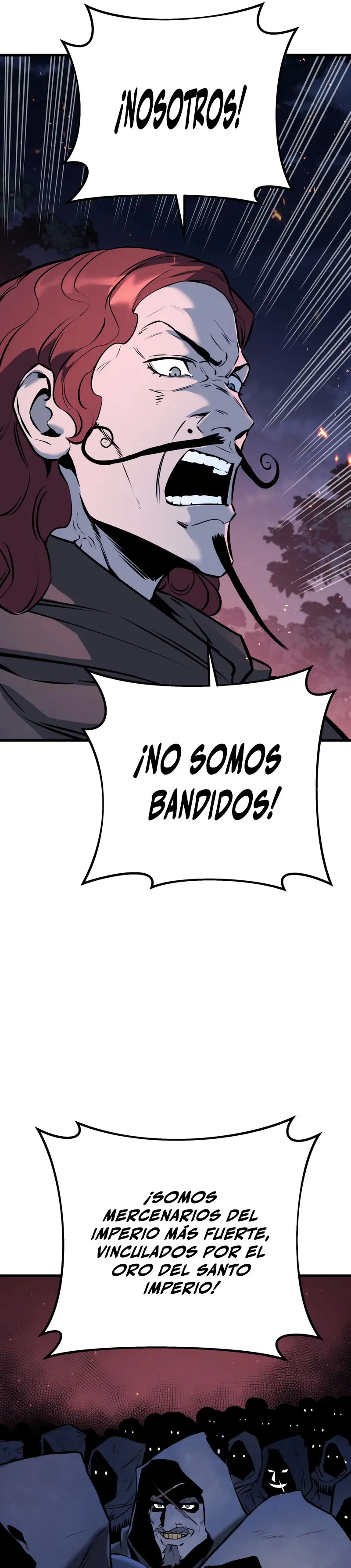 El Ascenso del Caballero Errante Capítulo 23 - Page 41