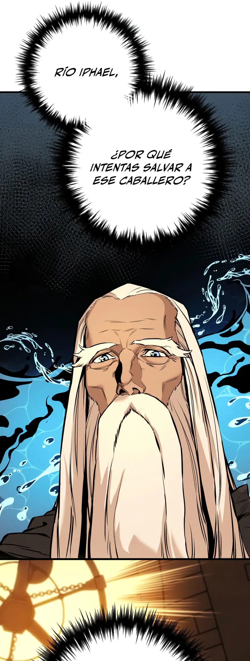 El Ascenso del Caballero Errante Capítulo 23 - Page 62