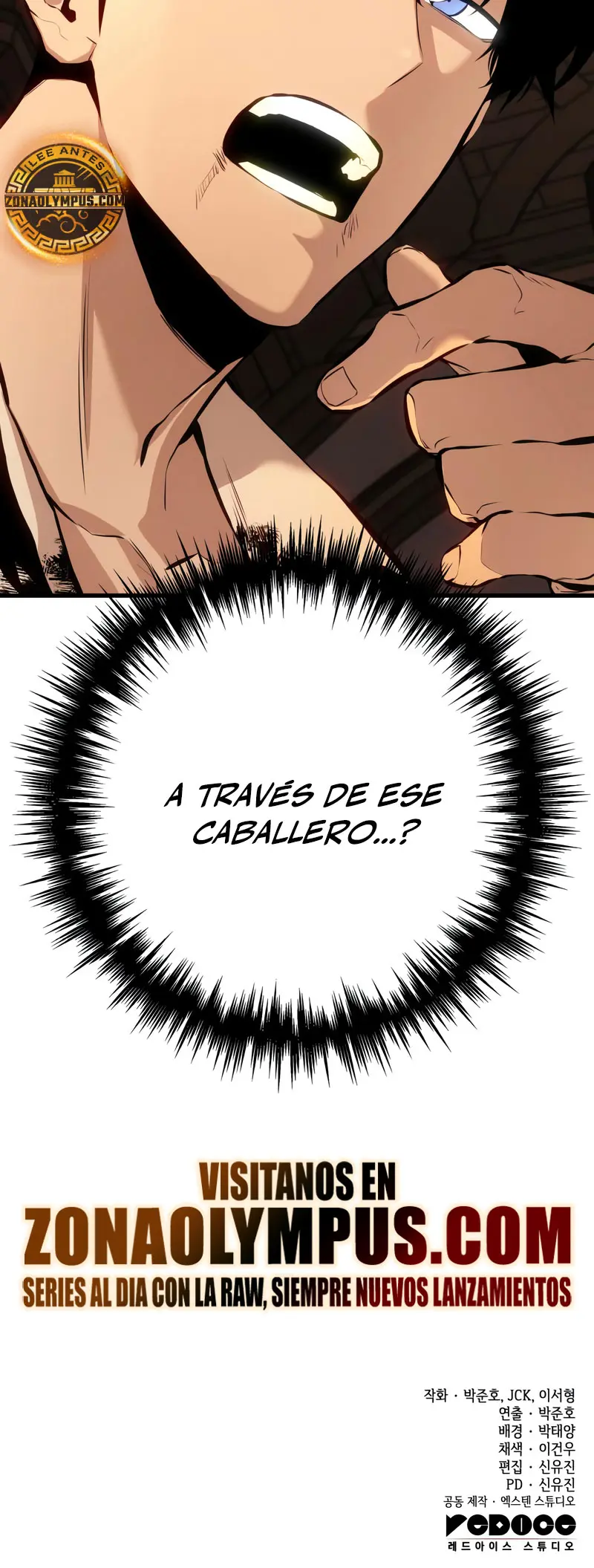 El Ascenso del Caballero Errante Capítulo 23 - Page 64