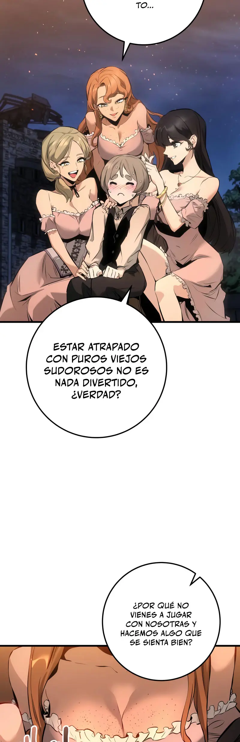 El Ascenso del Caballero Errante Capítulo 23 - Page 68