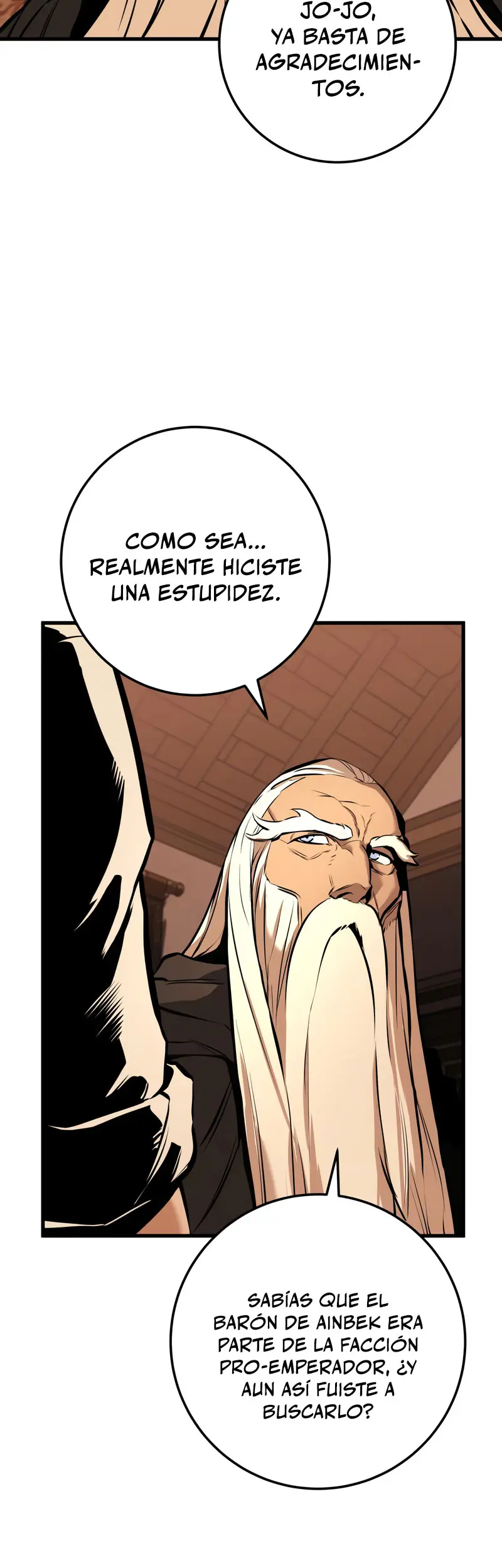 El Ascenso del Caballero Errante Capítulo 23 - Page 86