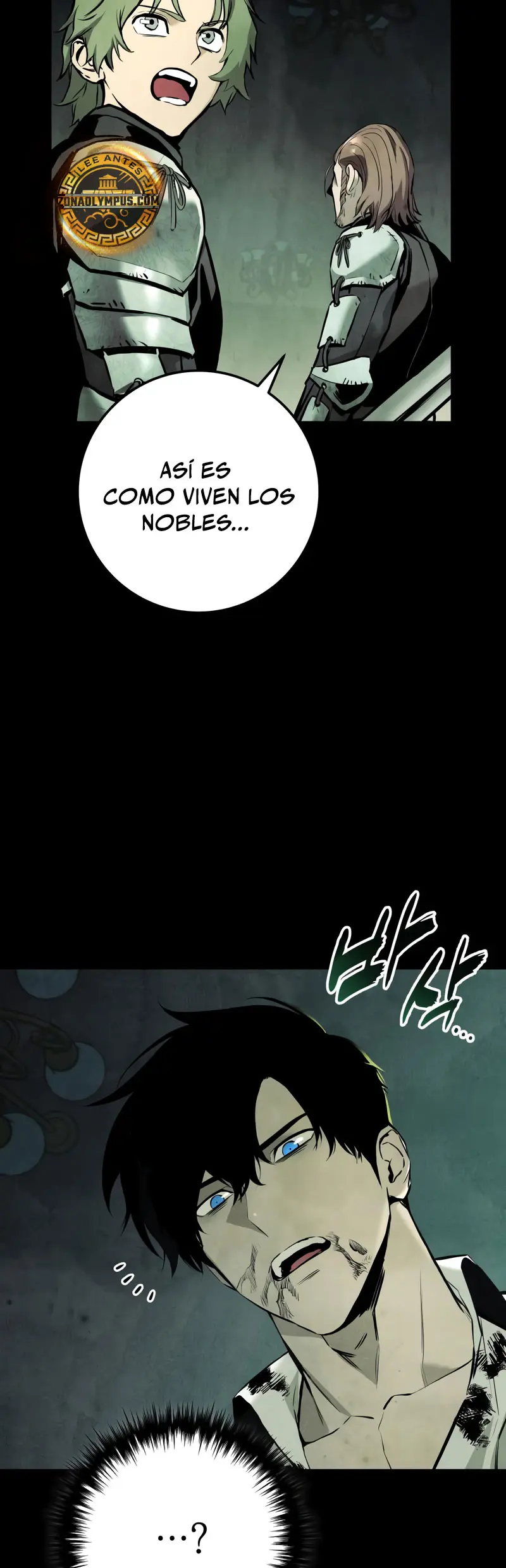 El Ascenso del Caballero Errante Capítulo 23 - Page 93