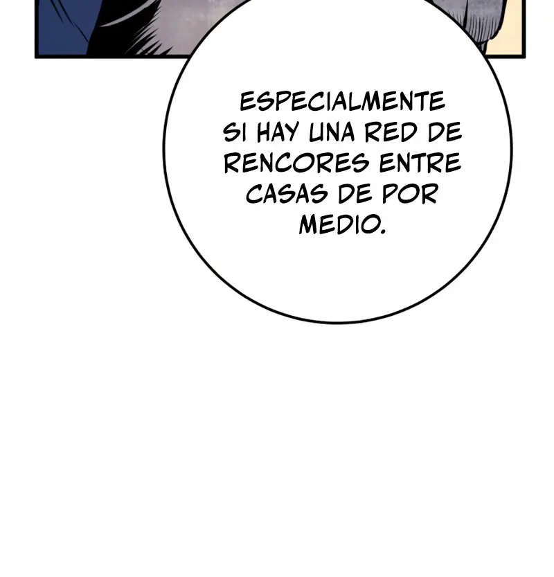 El Ascenso del Caballero Errante Capítulo 24 - Page 36