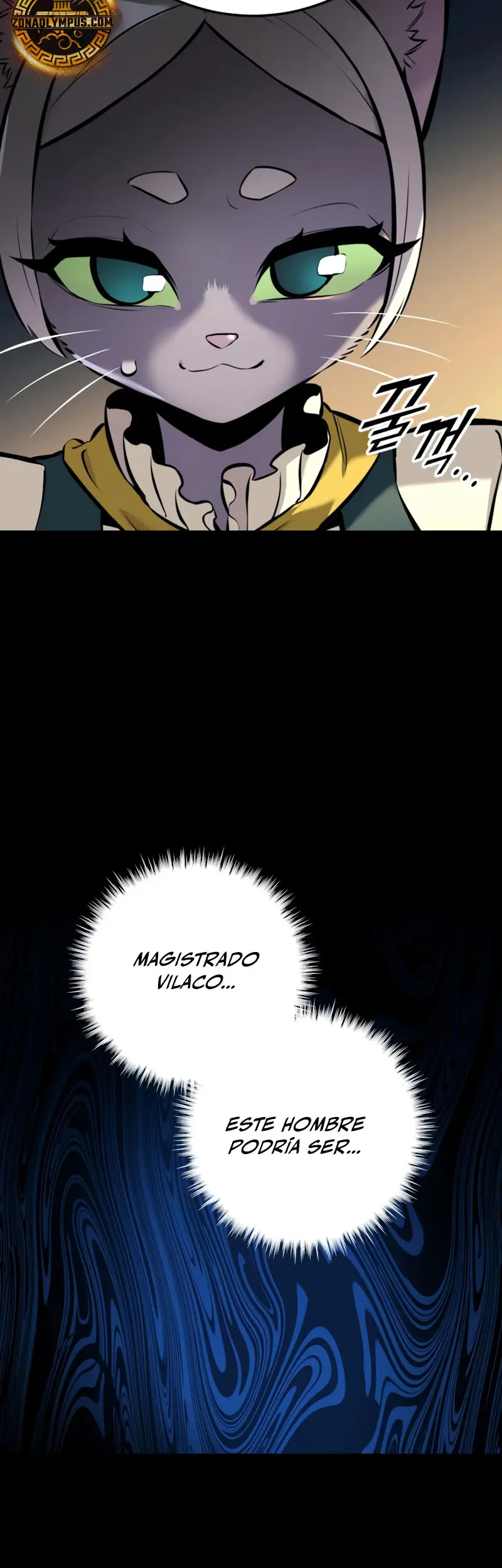 El Ascenso del Caballero Errante Capítulo 24 - Page 46