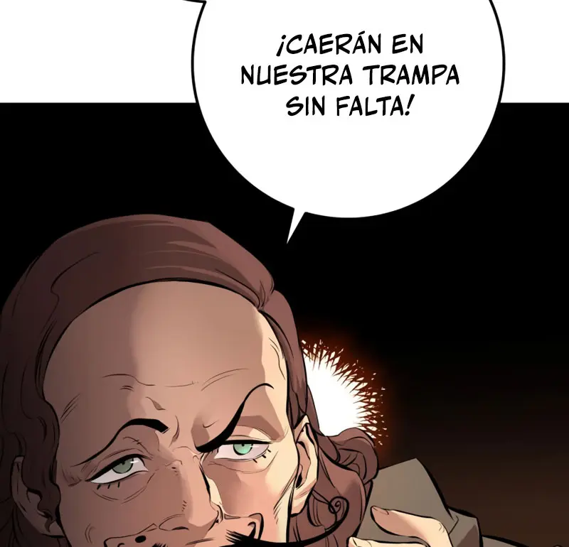 El Ascenso del Caballero Errante Capítulo 24 - Page 51