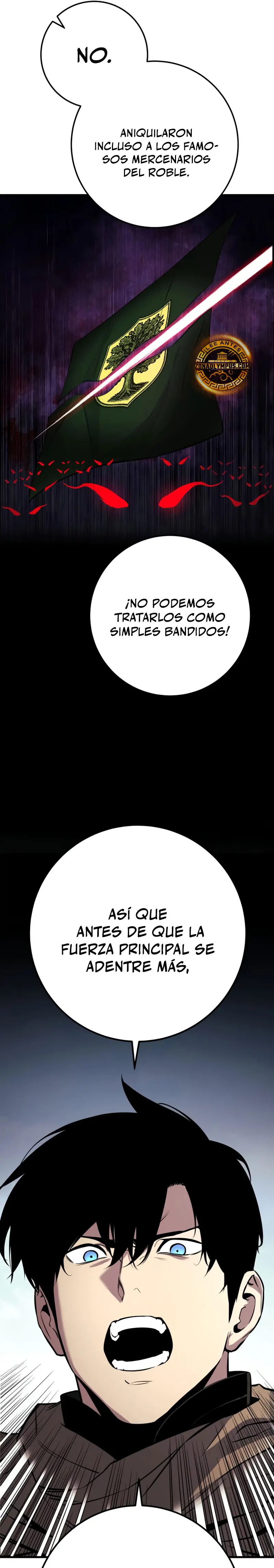 El Ascenso del Caballero Errante Capítulo 24 - Page 76