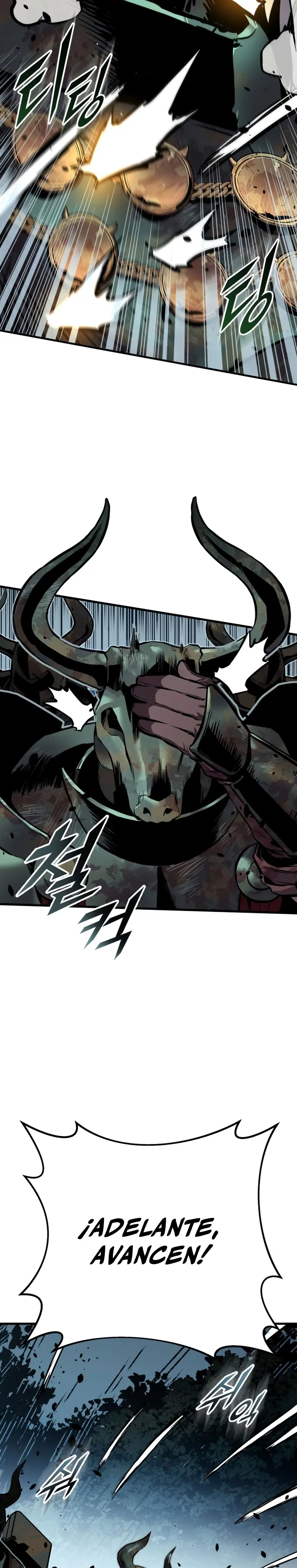 El Ascenso del Caballero Errante Capítulo 25 - Page 18