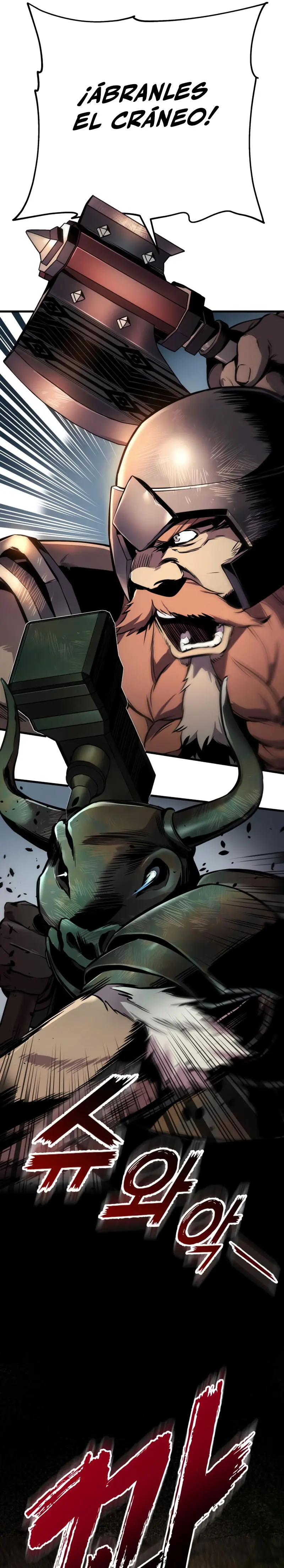 El Ascenso del Caballero Errante Capítulo 25 - Page 35