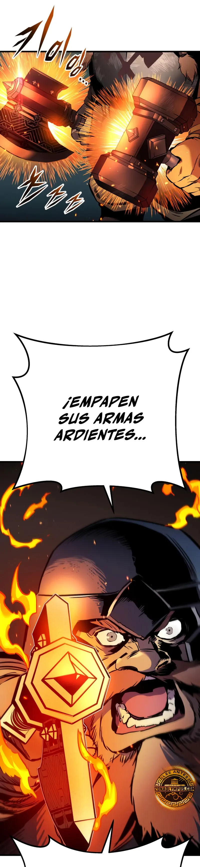 El Ascenso del Caballero Errante Capítulo 25 - Page 41