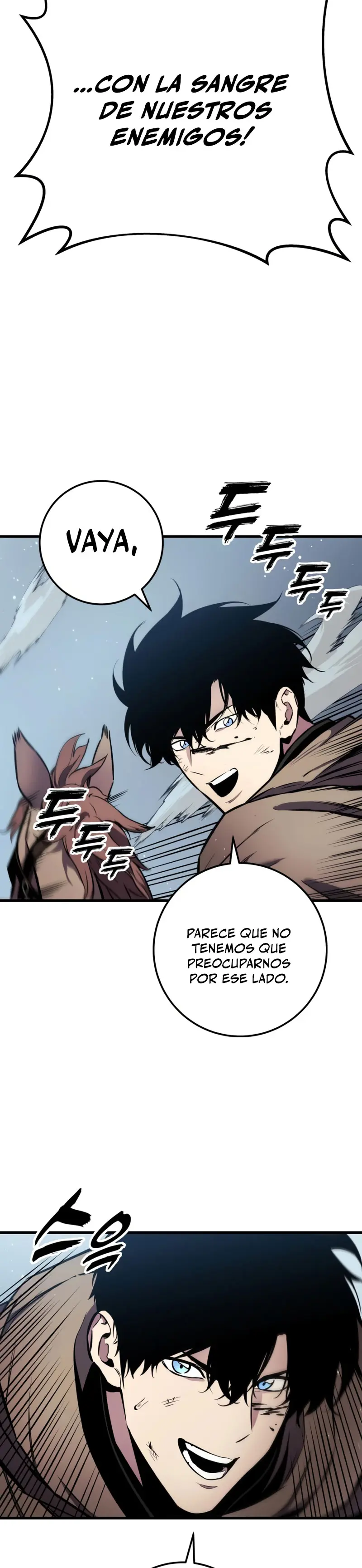 El Ascenso del Caballero Errante Capítulo 25 - Page 42