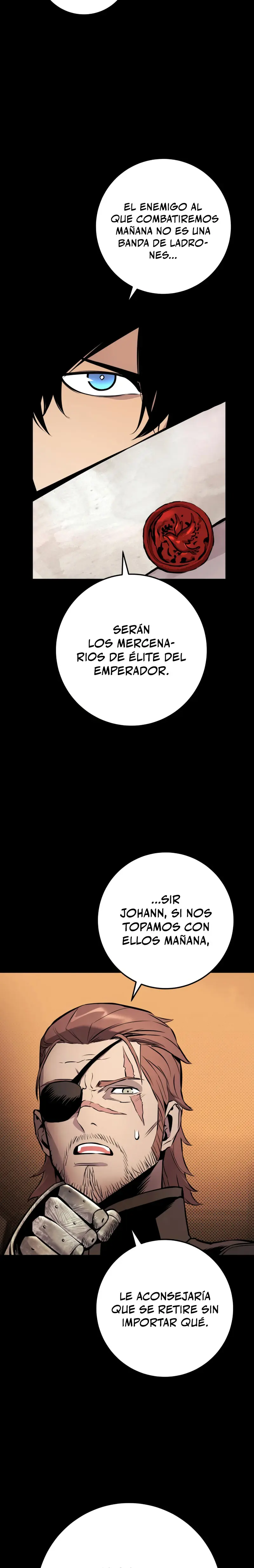 El Ascenso del Caballero Errante Capítulo 25 - Page 6