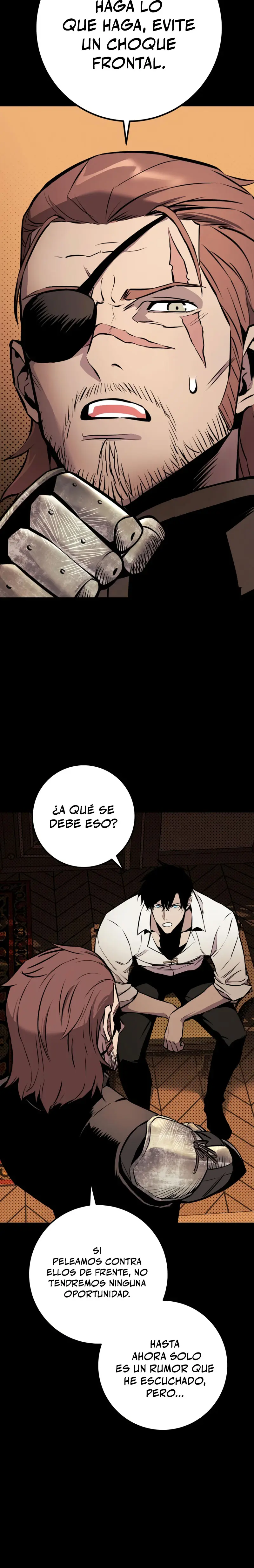El Ascenso del Caballero Errante Capítulo 25 - Page 7