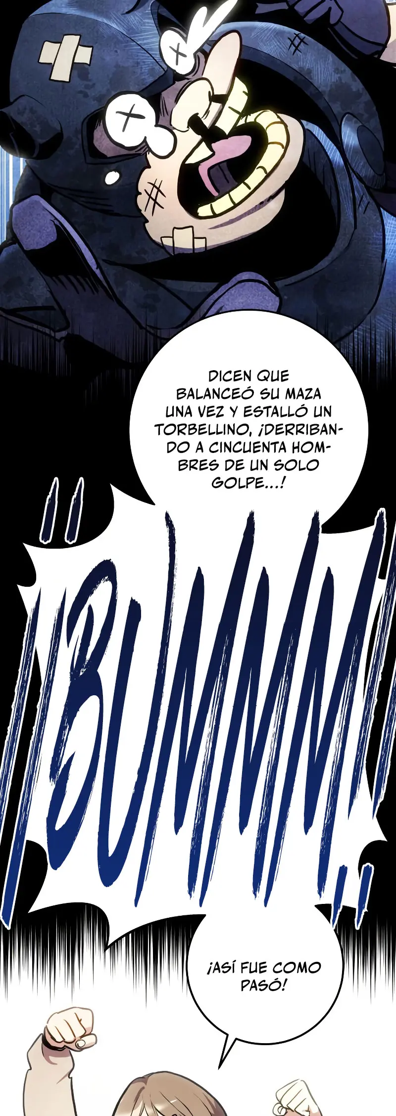 El Ascenso del Caballero Errante Capítulo 27 - Page 13