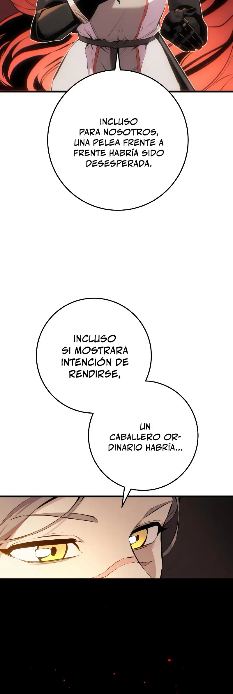 El Ascenso del Caballero Errante Capítulo 27 - Page 27