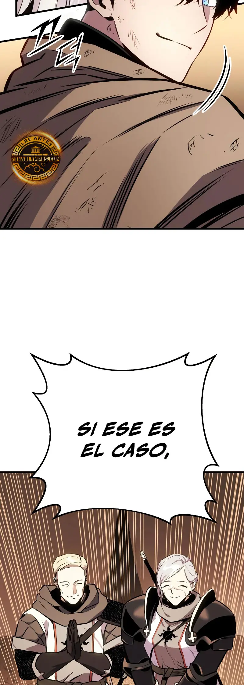 El Ascenso del Caballero Errante Capítulo 27 - Page 34