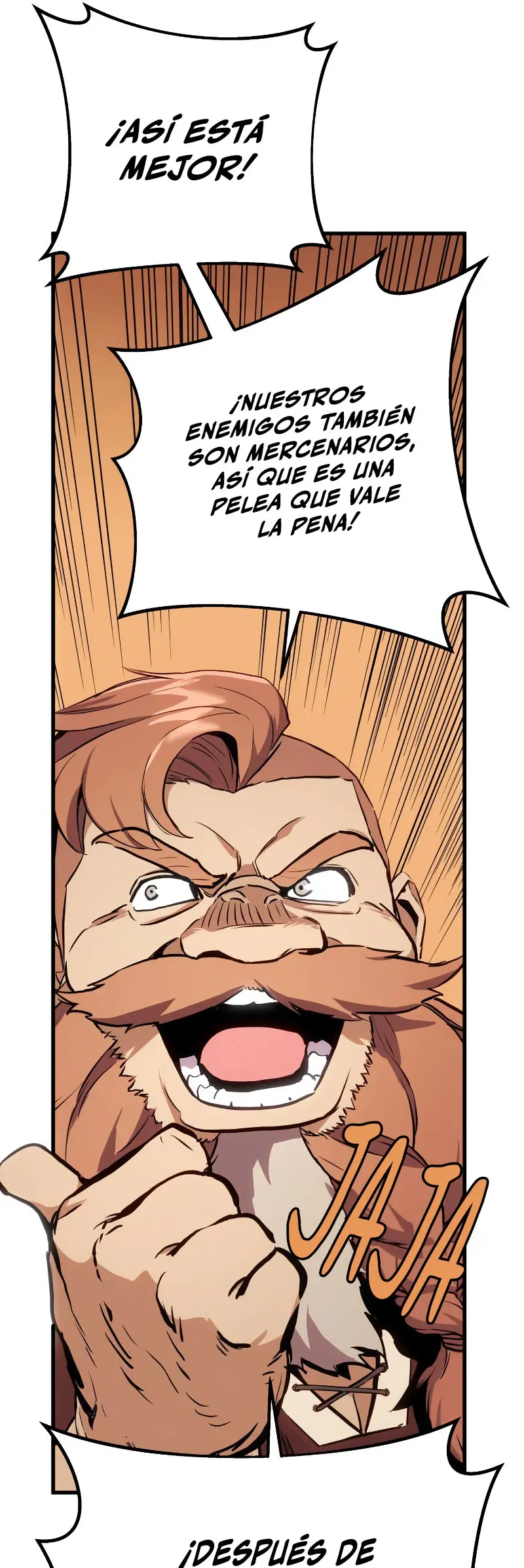 El Ascenso del Caballero Errante Capítulo 27 - Page 36