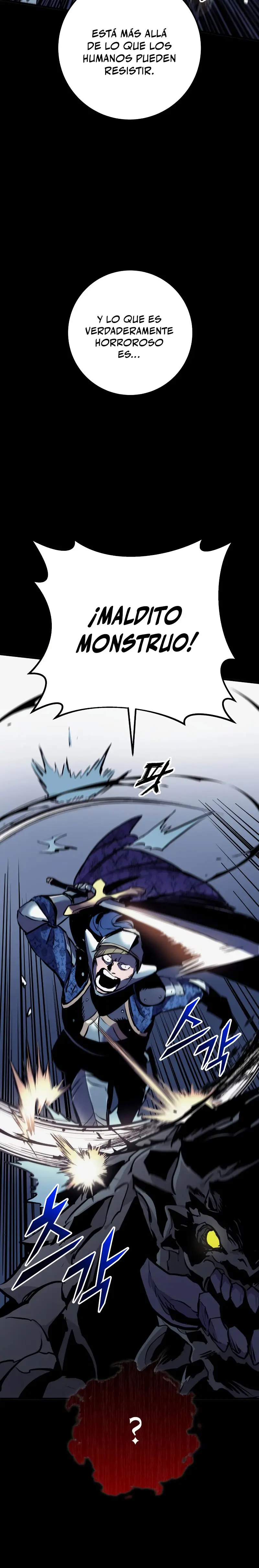 El Ascenso del Caballero Errante Capítulo 27 - Page 71