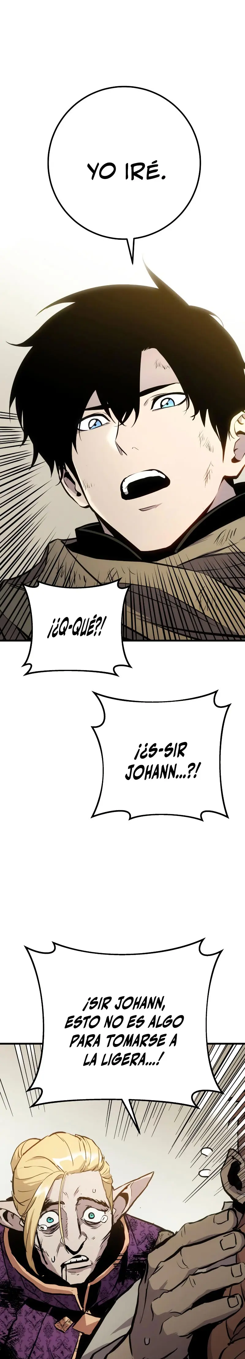 El Ascenso del Caballero Errante Capítulo 27 - Page 78