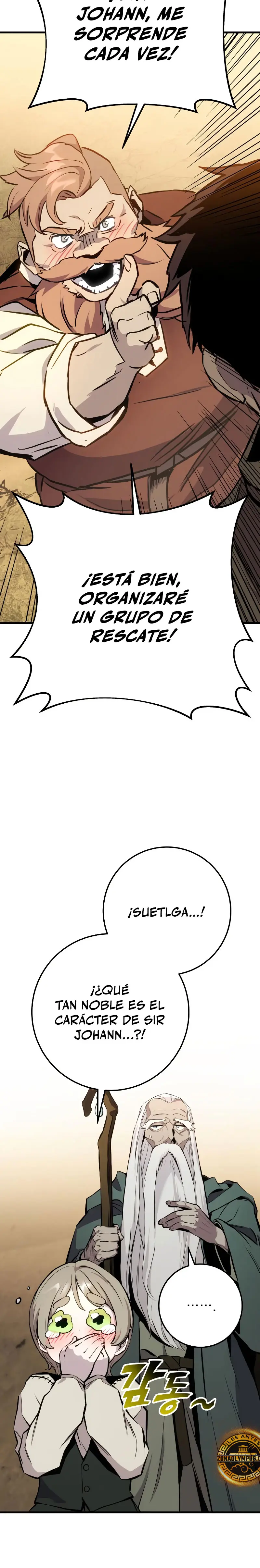 El Ascenso del Caballero Errante Capítulo 27 - Page 83