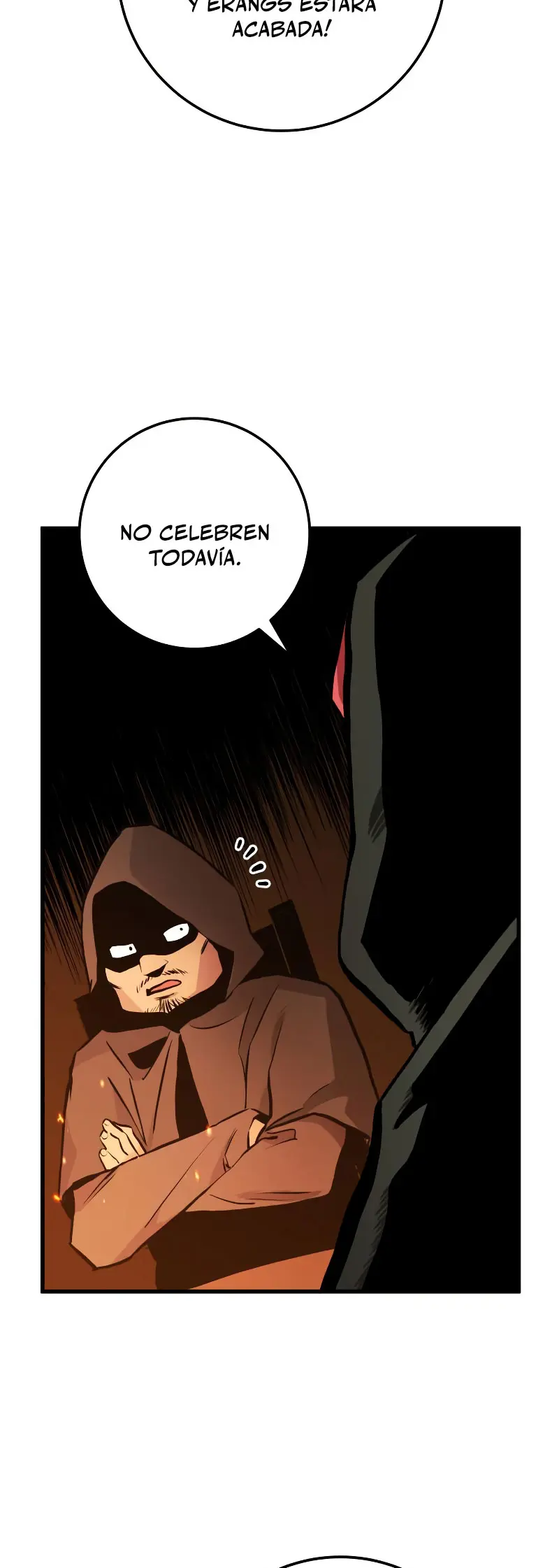 El Ascenso del Caballero Errante Capítulo 28 - Page 4