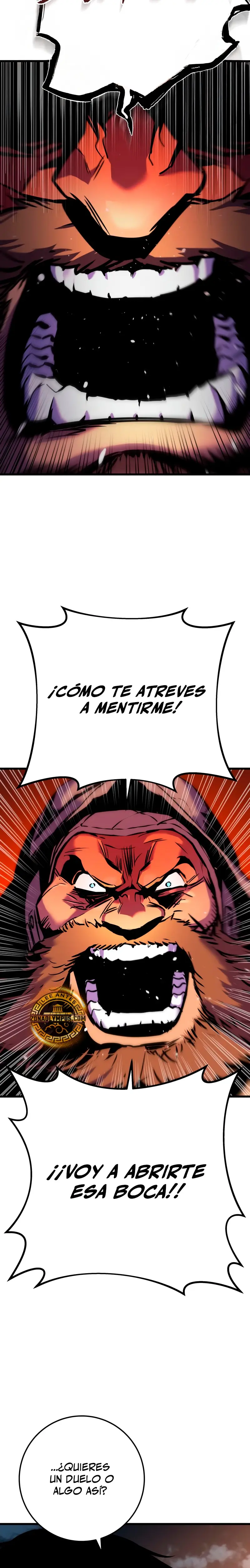 El Ascenso del Caballero Errante Capítulo 3 - Page 11