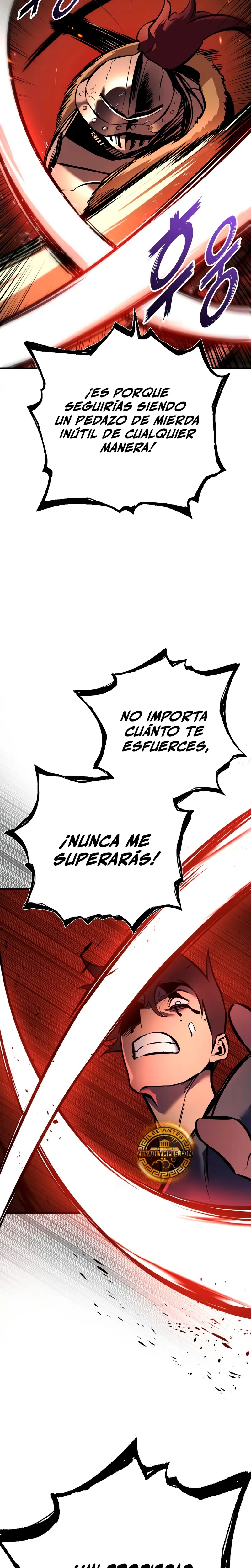 El Ascenso del Caballero Errante Capítulo 3 - Page 24