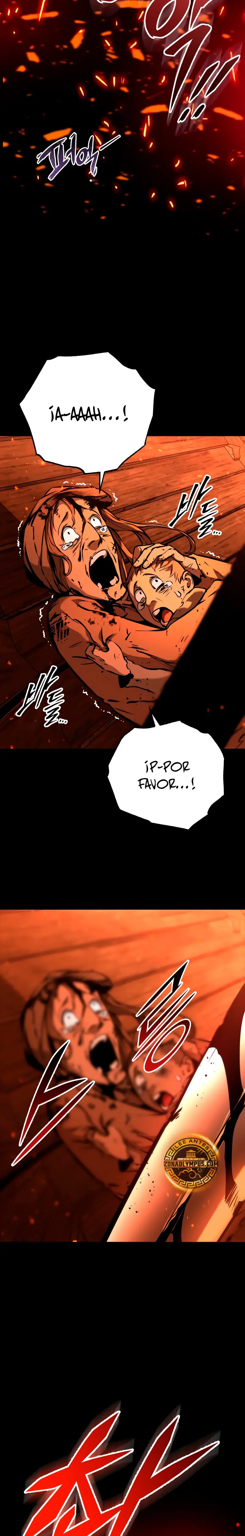 El Ascenso del Caballero Errante Capítulo 3 - Page 43
