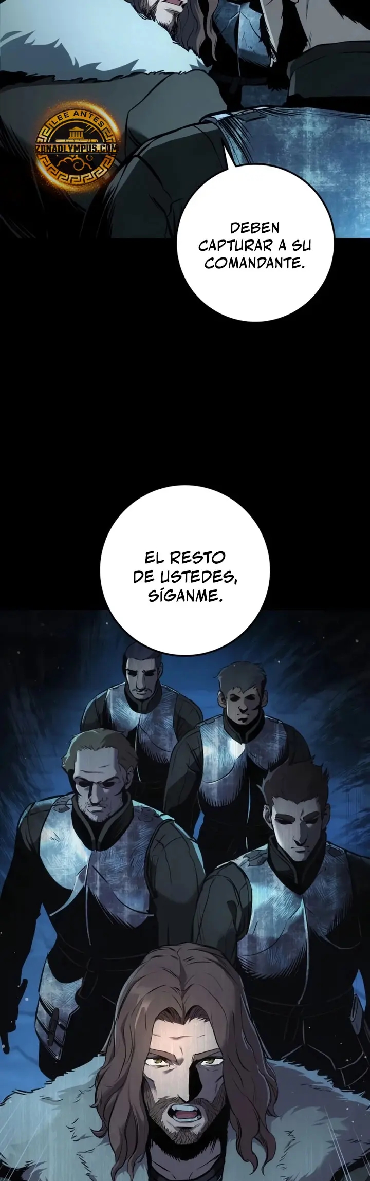 El Ascenso del Caballero Errante Capítulo 30 - Page 16