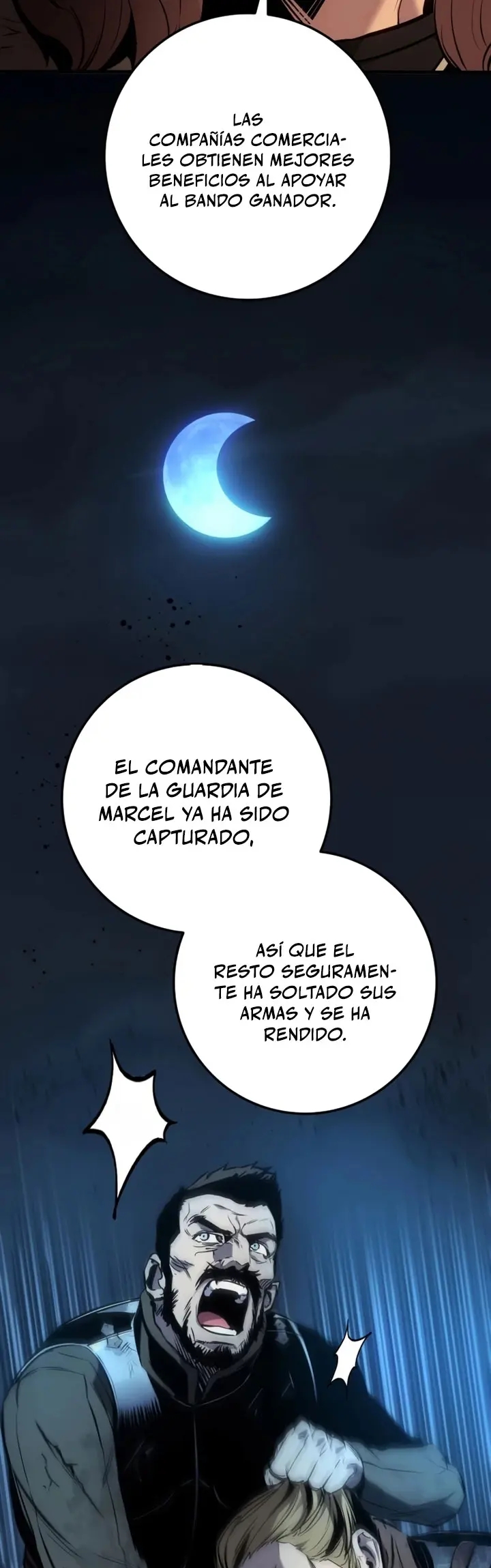 El Ascenso del Caballero Errante Capítulo 30 - Page 22