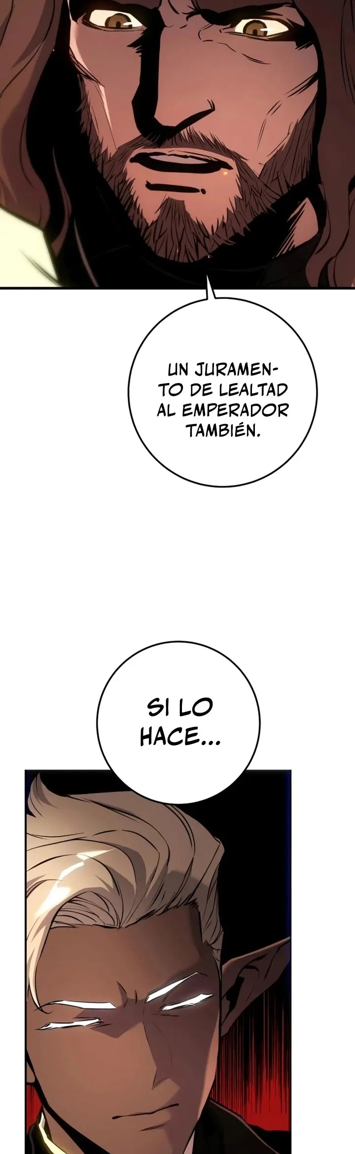 El Ascenso del Caballero Errante Capítulo 30 - Page 27