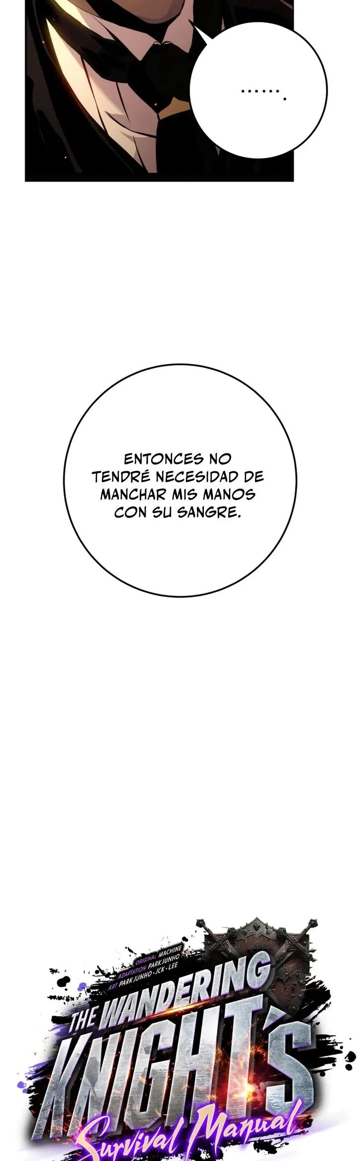 El Ascenso del Caballero Errante Capítulo 30 - Page 28