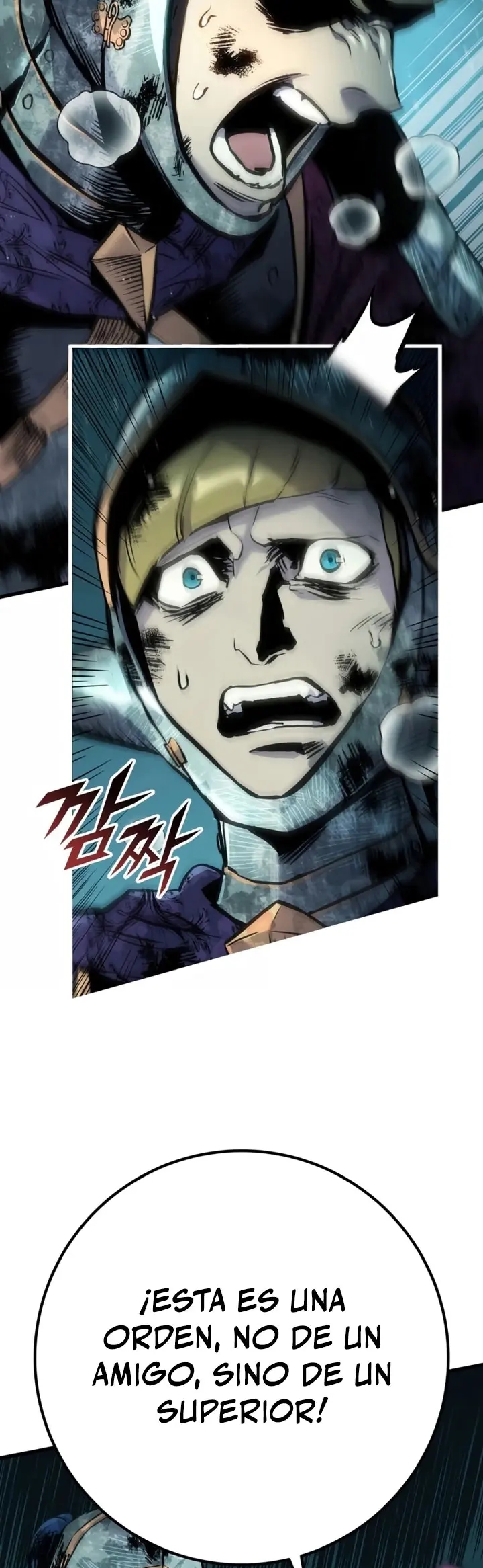 El Ascenso del Caballero Errante Capítulo 30 - Page 36