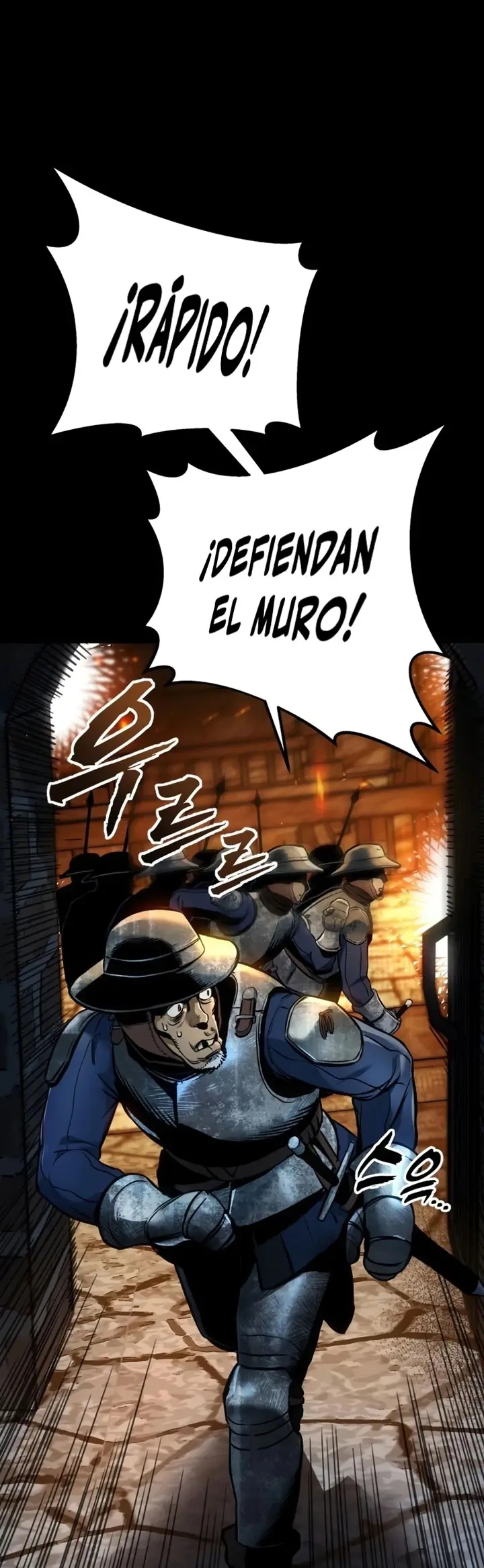 El Ascenso del Caballero Errante Capítulo 30 - Page 7