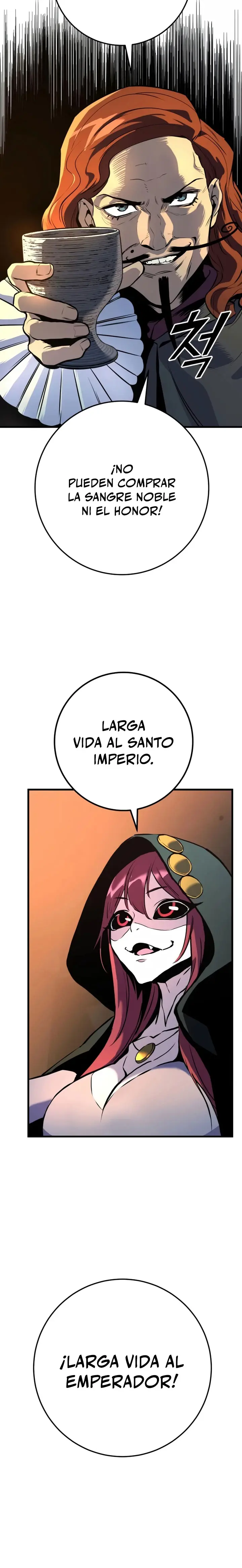 El Ascenso del Caballero Errante Capítulo 31 - Page 7