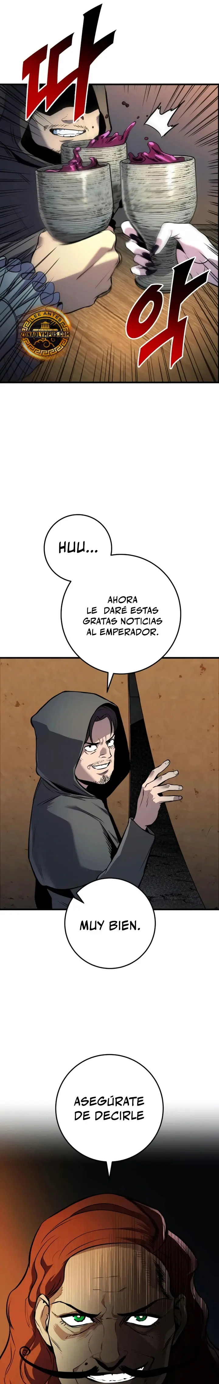 El Ascenso del Caballero Errante Capítulo 31 - Page 8