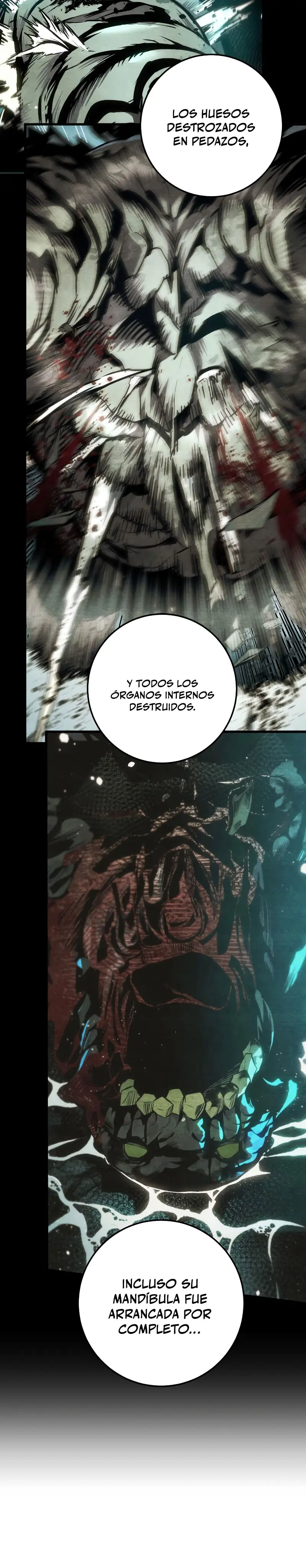 El Ascenso del Caballero Errante Capítulo 32 - Page 33