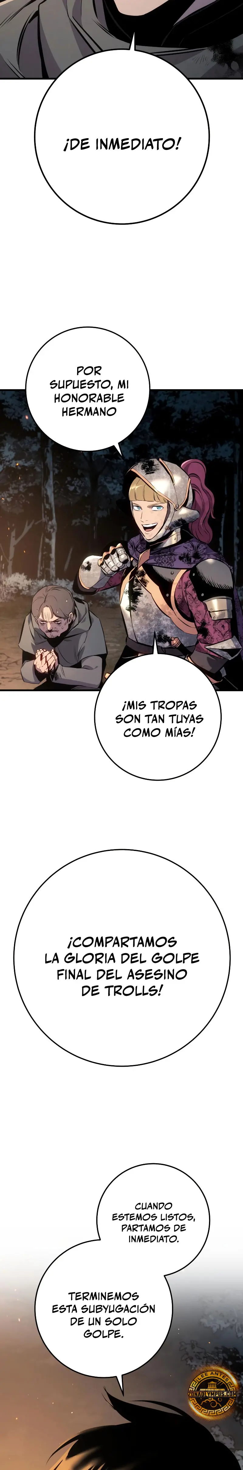 El Ascenso del Caballero Errante Capítulo 32 - Page 53