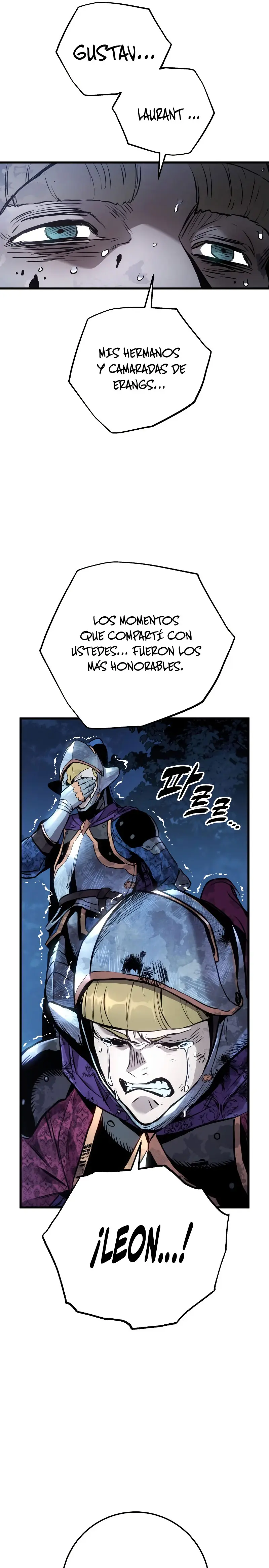 El Ascenso del Caballero Errante Capítulo 32 - Page 7