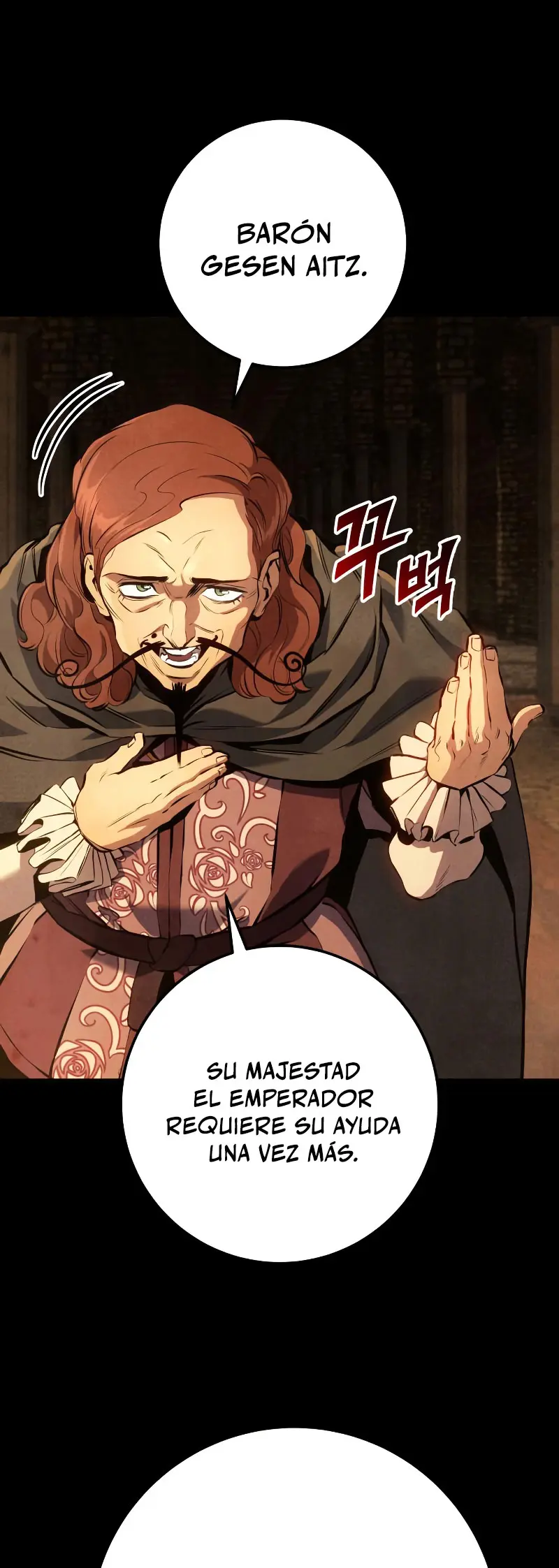 El Ascenso del Caballero Errante Capítulo 33 - Page 23