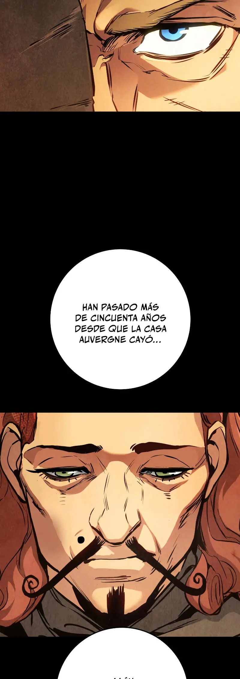 El Ascenso del Caballero Errante Capítulo 33 - Page 33