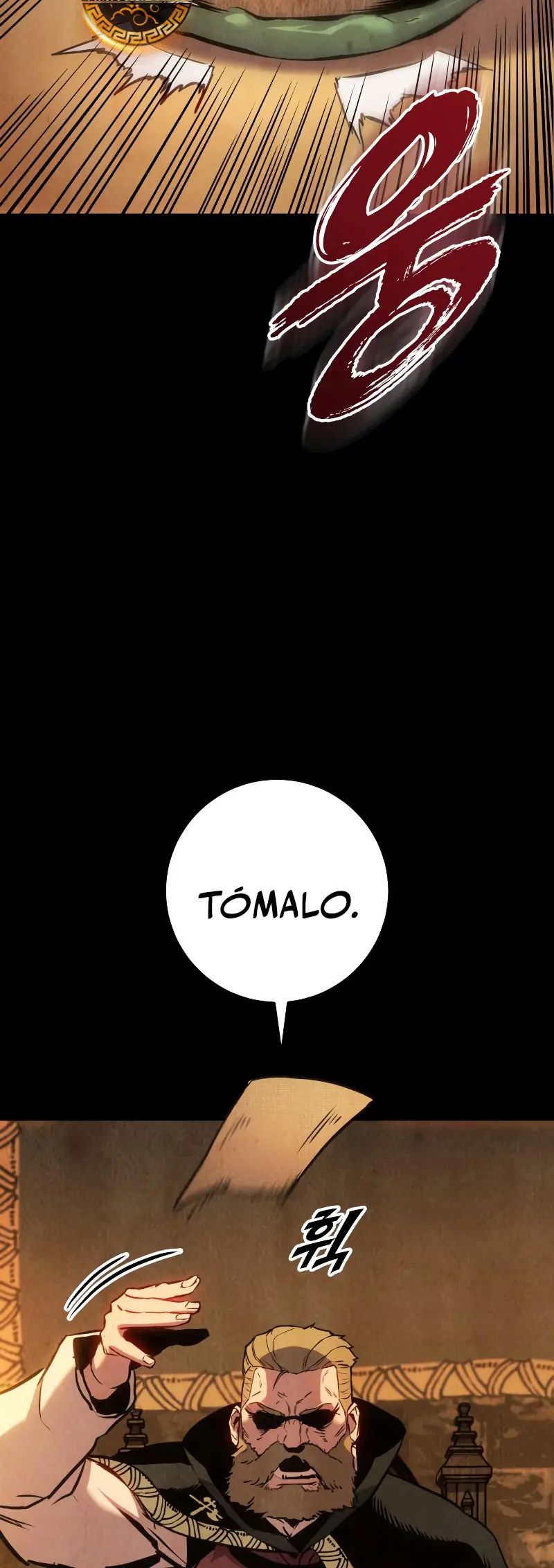 El Ascenso del Caballero Errante Capítulo 33 - Page 35
