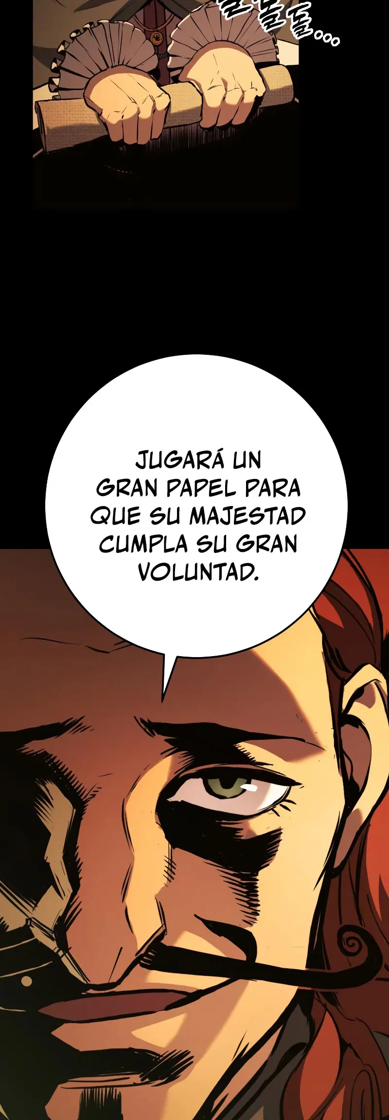 El Ascenso del Caballero Errante Capítulo 33 - Page 39
