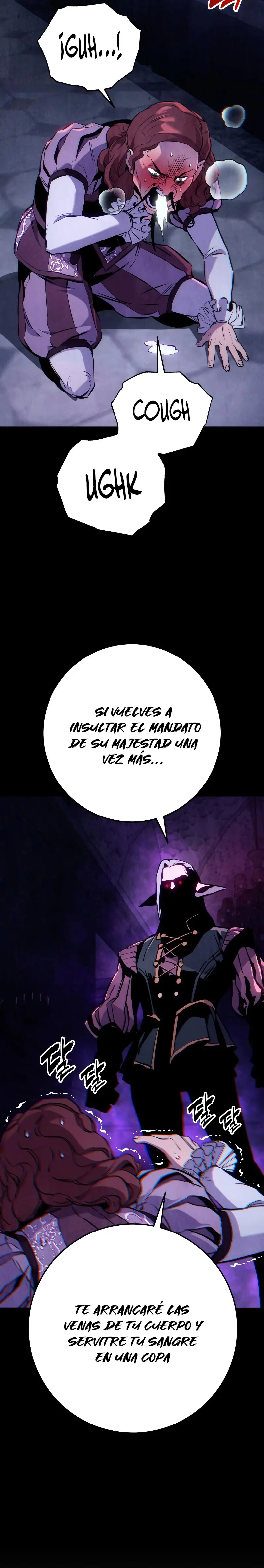 El Ascenso del Caballero Errante Capítulo 33 - Page 51